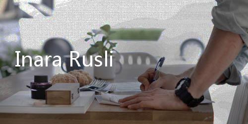 Inara Rusli Siap Tempuh Proses Hukum Laporan Pencemaran Nama Baik Padanya