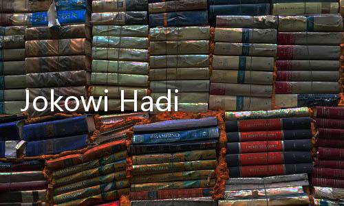 Jokowi Hadiri HUT ke